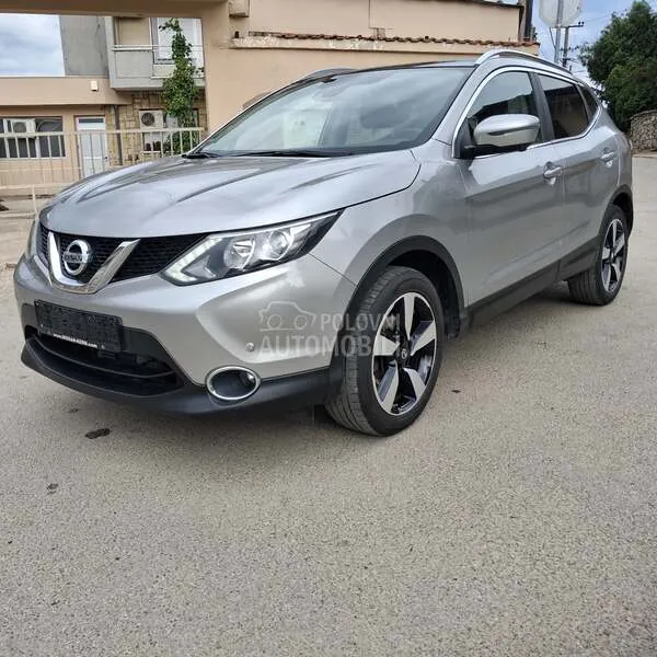 Nissan Qashqai 2015 photo 3
