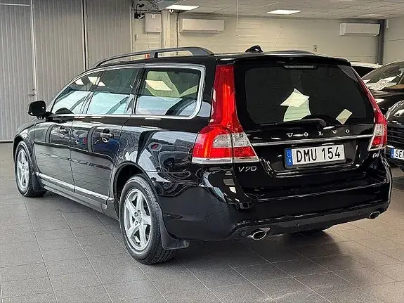 Volvo V70 2015 photo 4