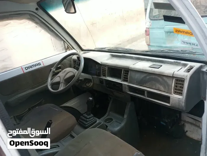 Daewoo Damas 2006 photo 2
