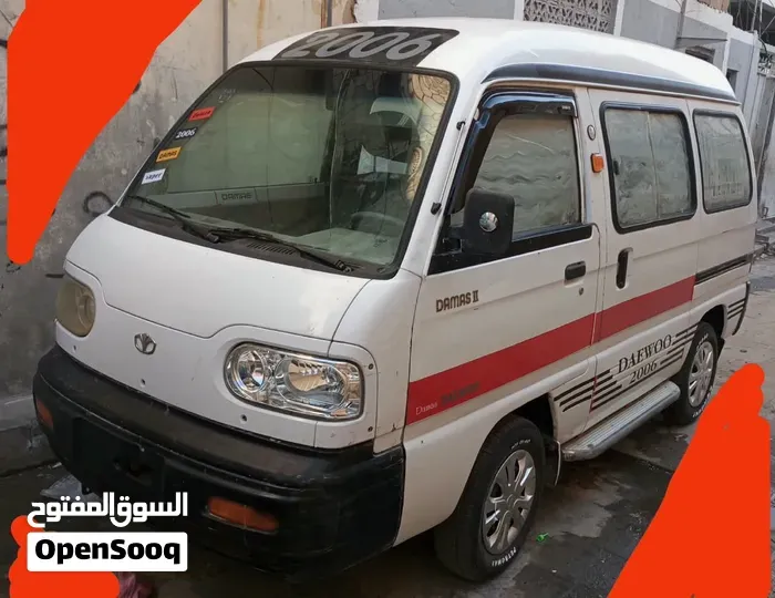 Daewoo Damas 2006 photo 4