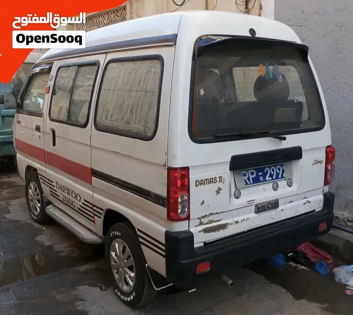 Daewoo Damas