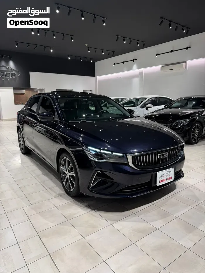 Geely Emgrand
