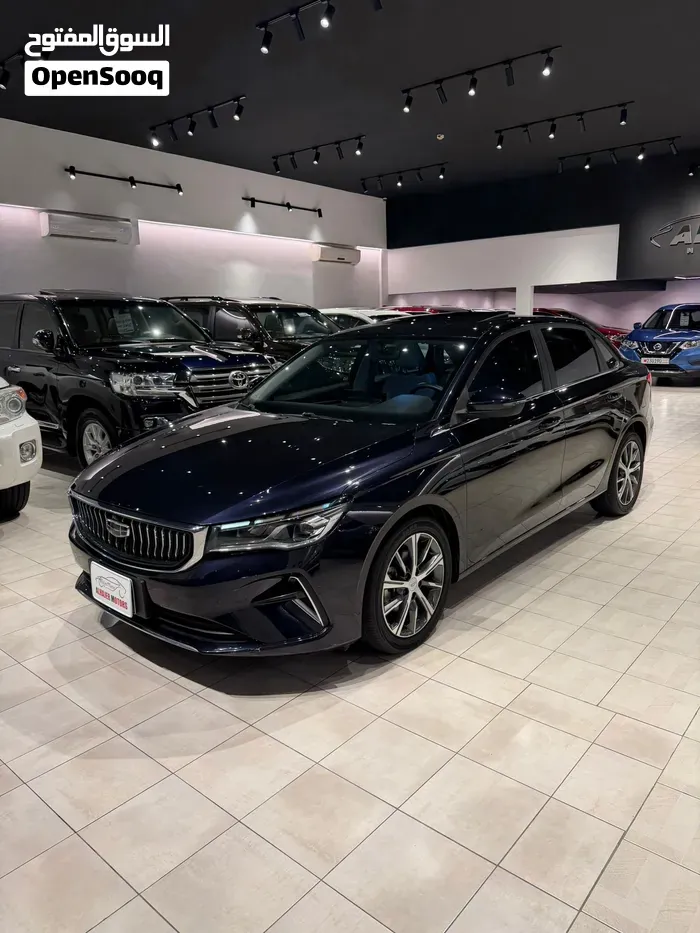 Geely Emgrand 2025 photo 3