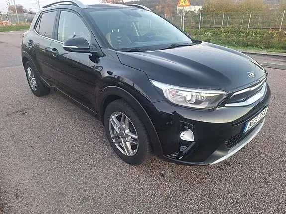Kia Stonic 2020 photo 2
