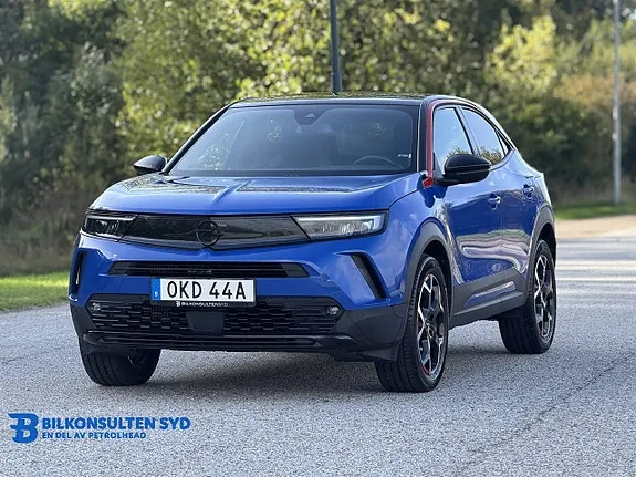 Opel Mokka 2021 photo 3
