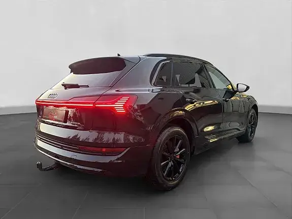 Audi E-Tron 2021 photo 5