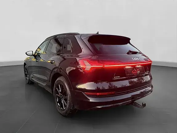 Audi E-Tron 2021 photo 3