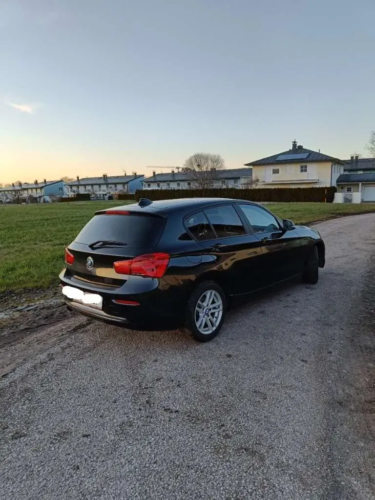 BMW 1 Series 2018 photo 2