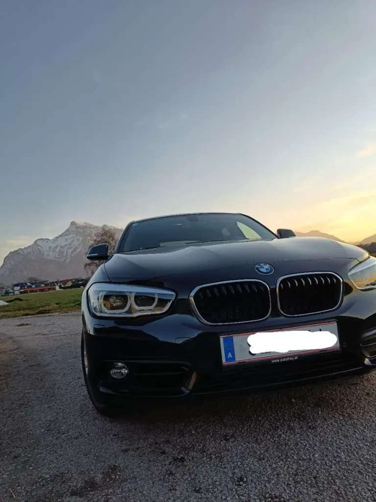 BMW 1 Series 2018 photo 3