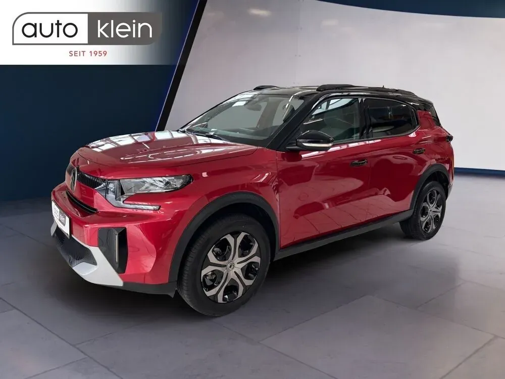 Citroen C3 Aircross