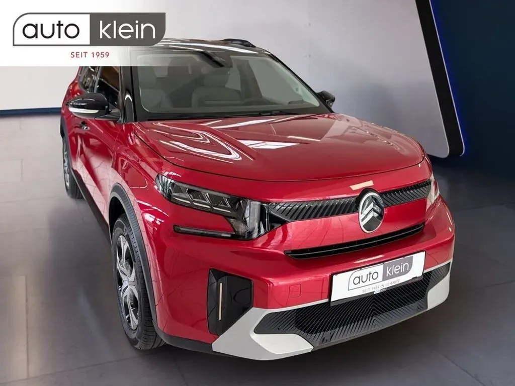 Citroen C3 Aircross 2025 photo 2