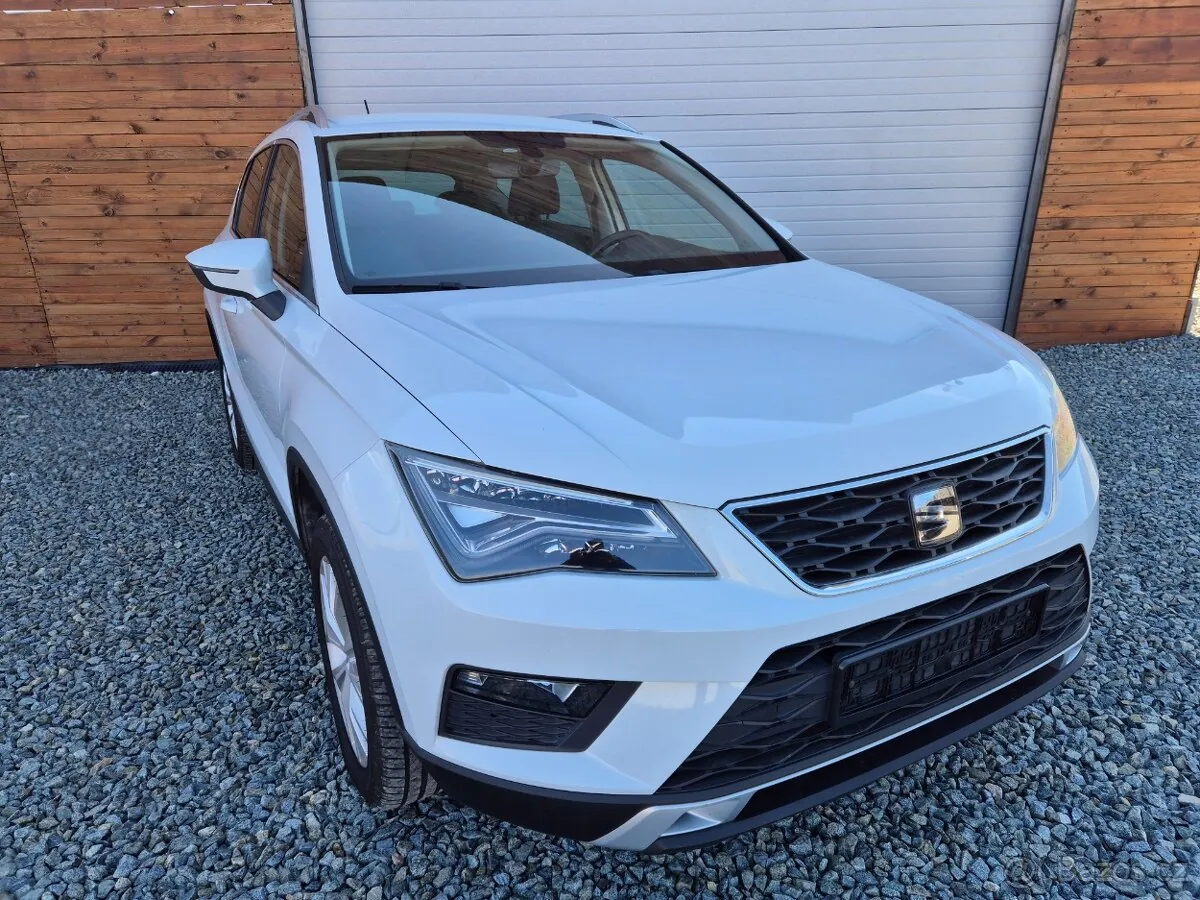 Seat Ateca 2016 photo 2