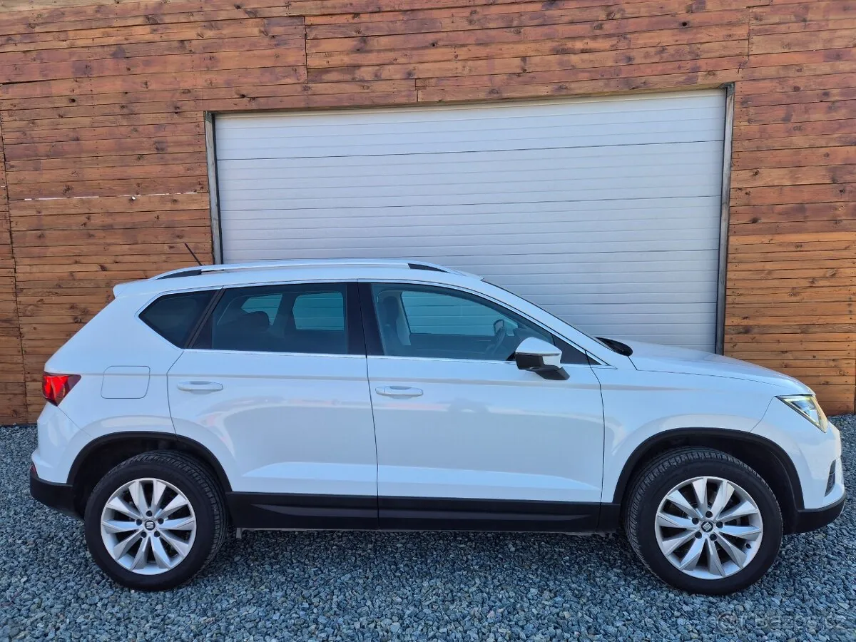 Seat Ateca 2016 photo 5