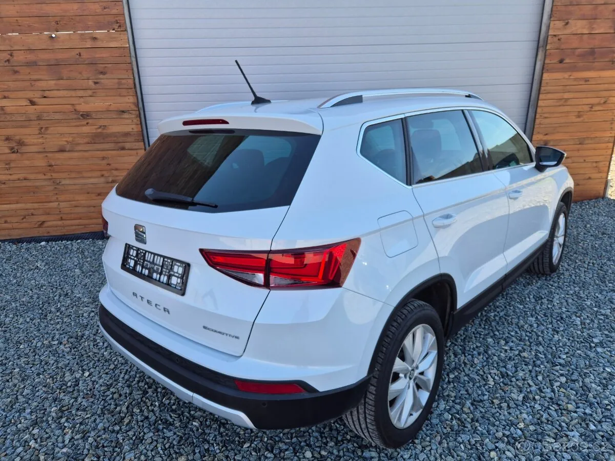 Seat Ateca 2016 photo 3