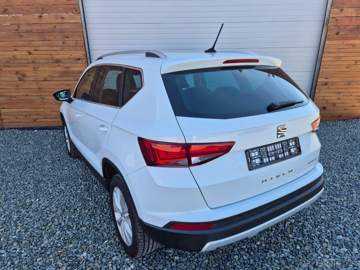 Seat Ateca 2016 photo 4
