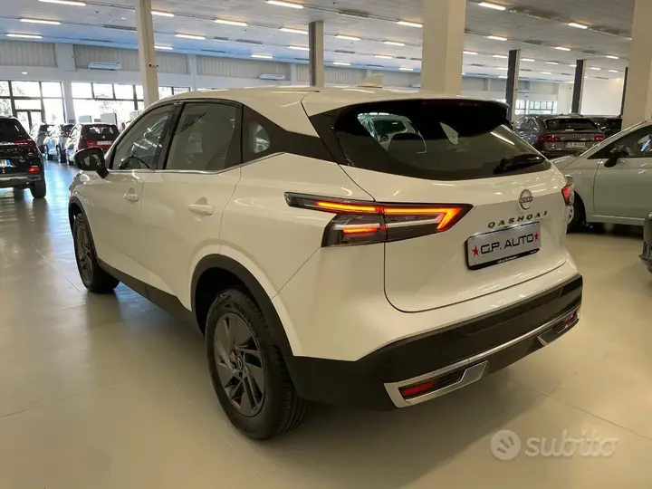 Nissan Qashqai 2025 photo 5