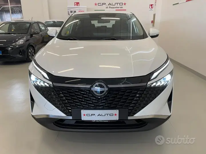 Nissan Qashqai 2025 photo 2