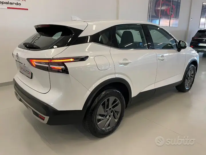Nissan Qashqai 2025 photo 4
