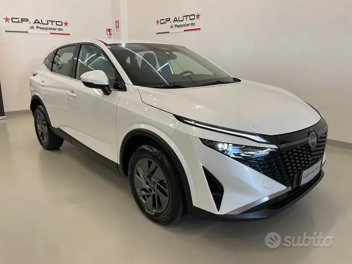 Nissan Qashqai 2025 photo 3