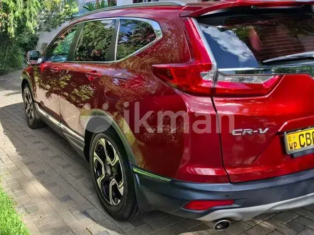 Honda Crv 2018 photo 2
