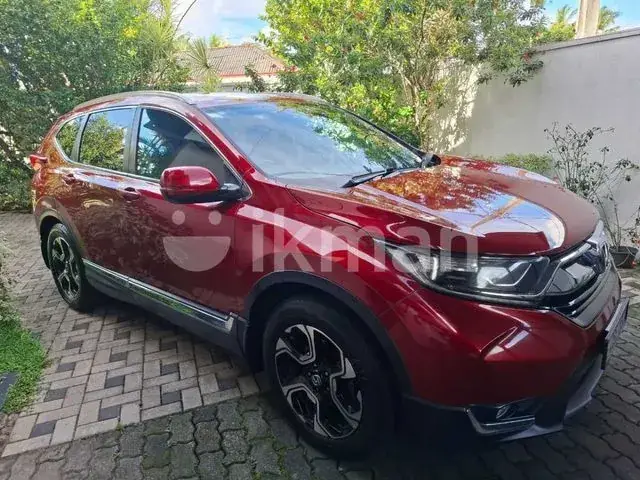 Honda Crv 2018 photo 4