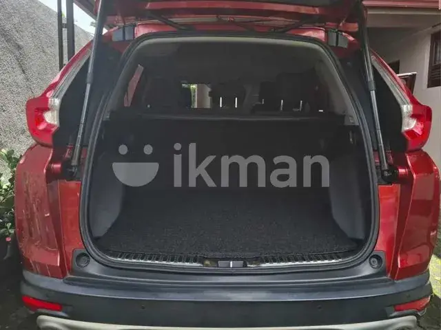 Honda Crv 2018 photo 5