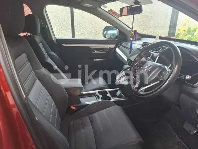Honda Crv 2018 photo 3
