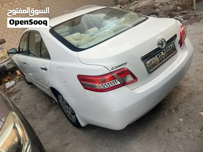 Toyota Camry 2011 photo 4