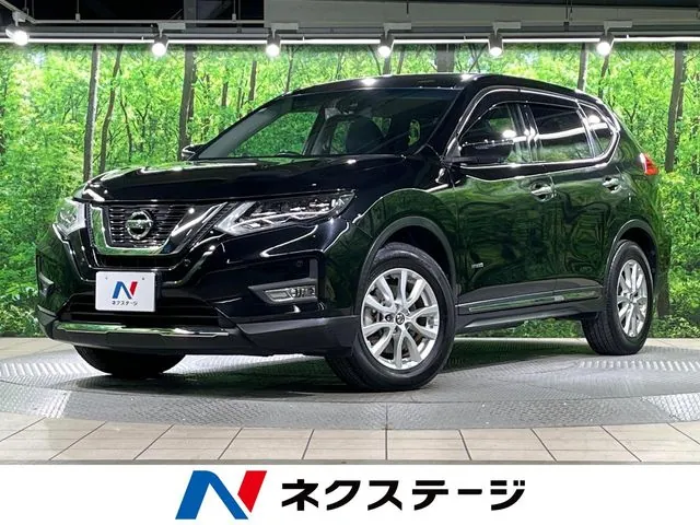 Nissan Extraile