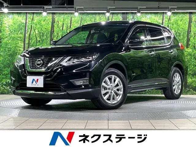 Nissan Extraile