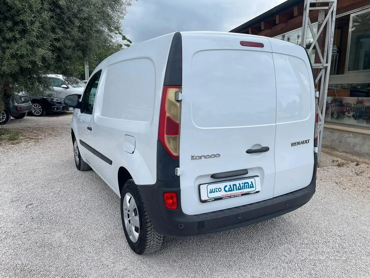 Renault Kangoo 2019 photo 5