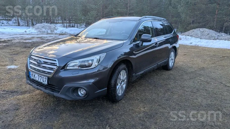 Subaru Outback