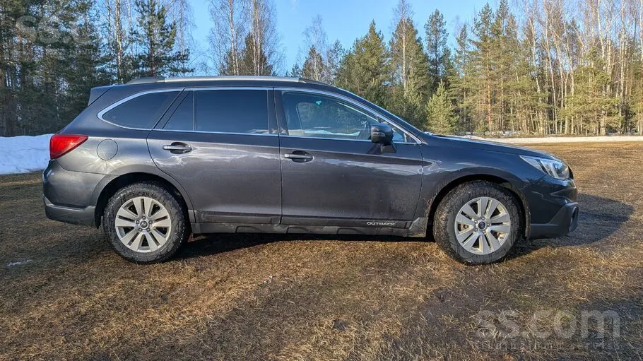 Subaru Outback 2017 photo 3