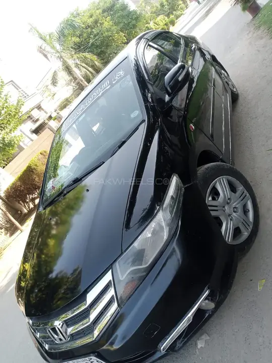 Honda City