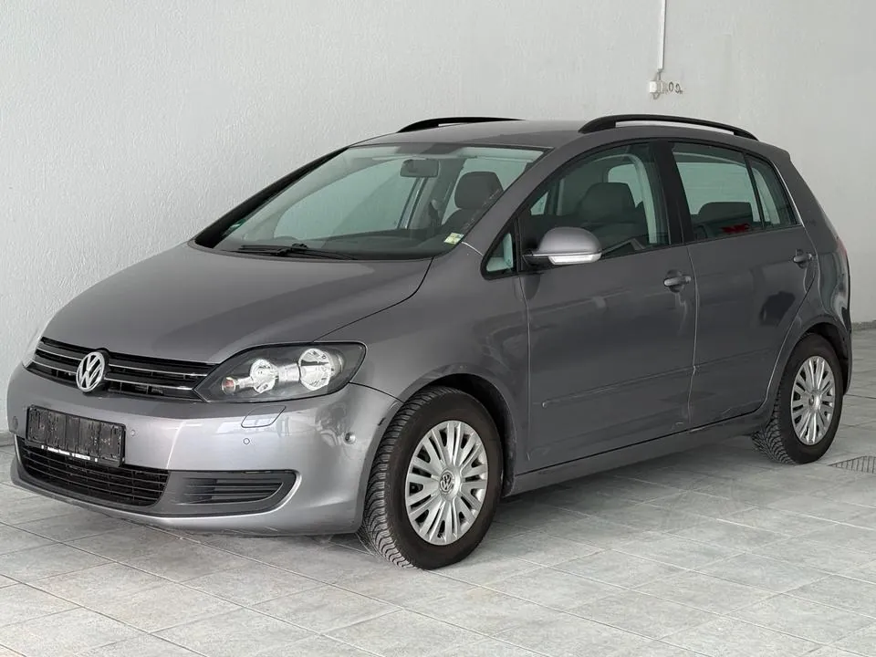 Volkswagen Golf Plus