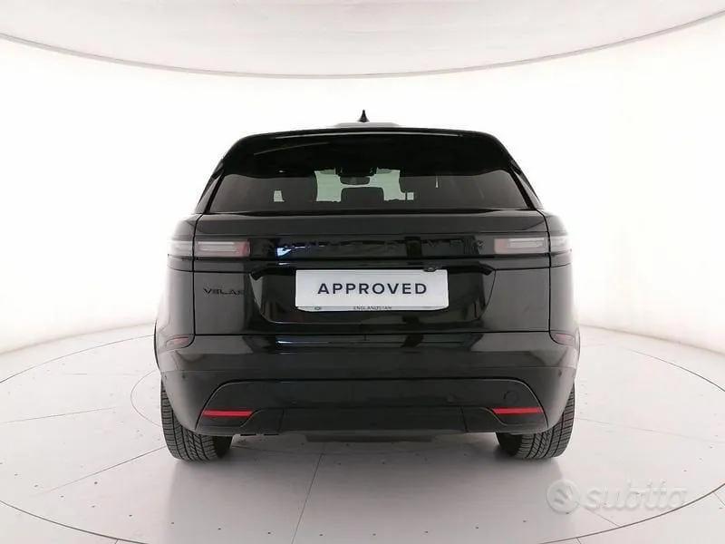 Land Rover Range Rover Velar 2025 photo 5