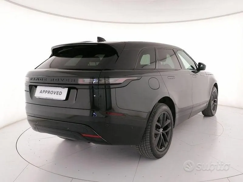 Land Rover Range Rover Velar 2025 photo 4
