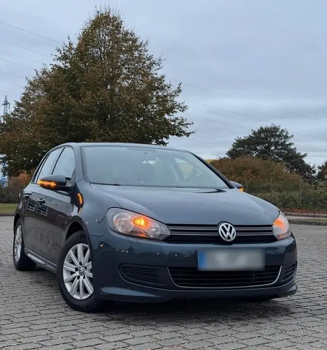 Volkswagen Golf 6