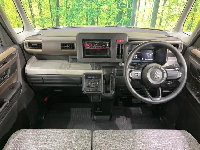 Suzuki Spacia Hybrid G Cd Audio 2025 photo 2