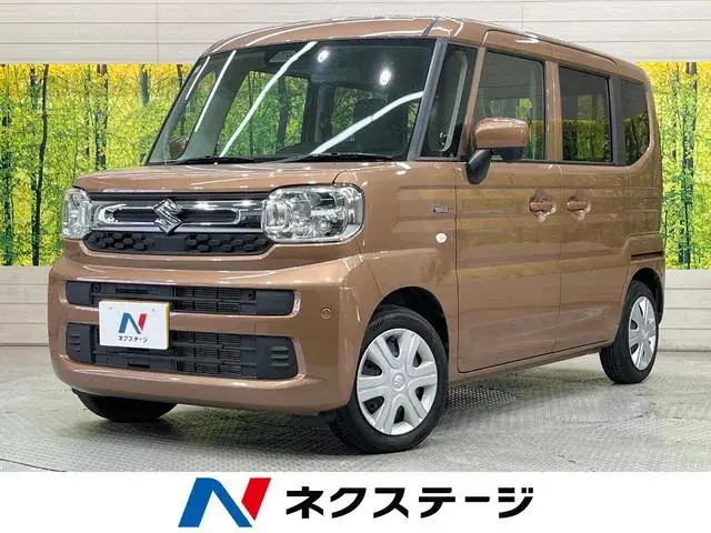 Suzuki Spacia Hybrid G Cd Audio