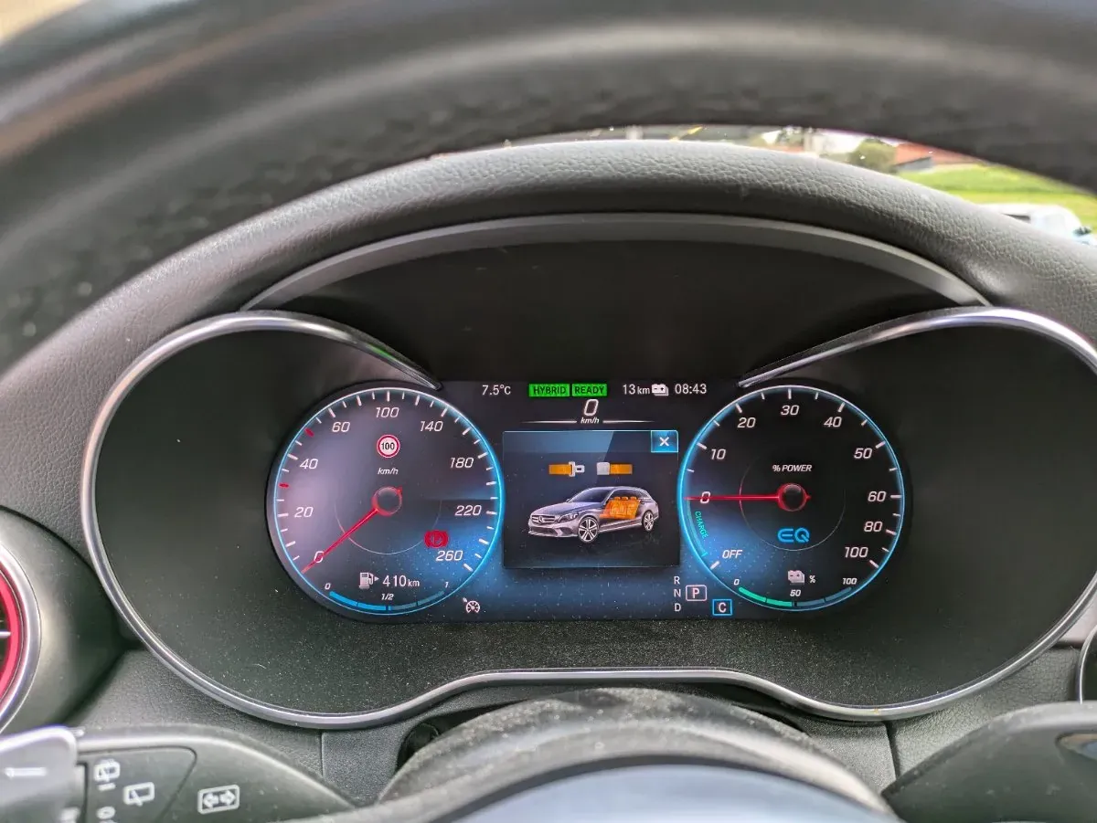 Mercedes-Benz C-Class 2020 photo 3