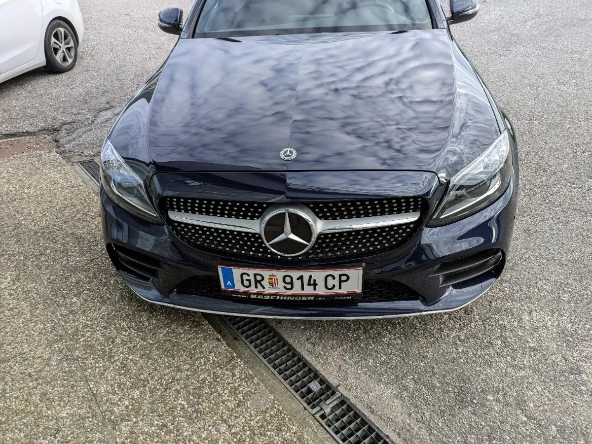 Mercedes-Benz C-Class 2020 photo 2