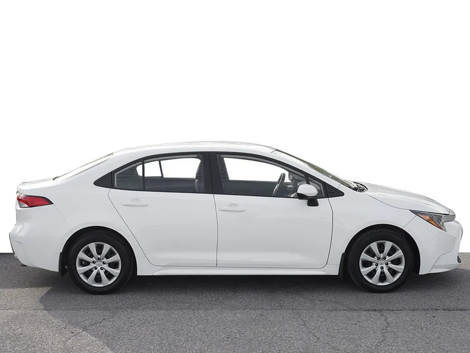 Toyota Corolla 2020 photo 4