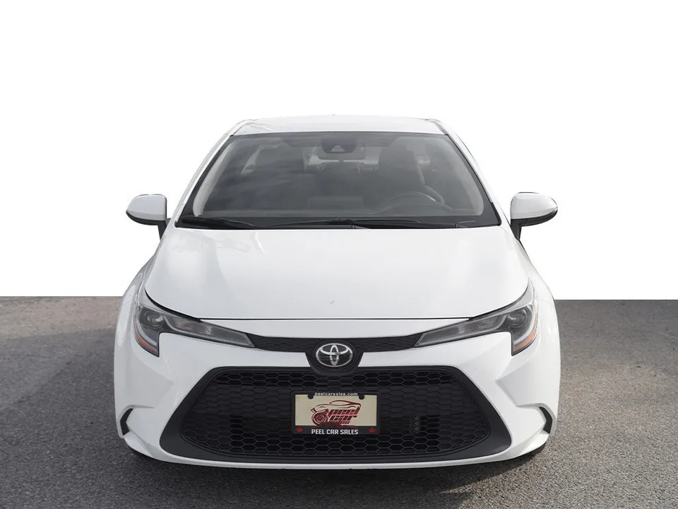 Toyota Corolla 2020 photo 2
