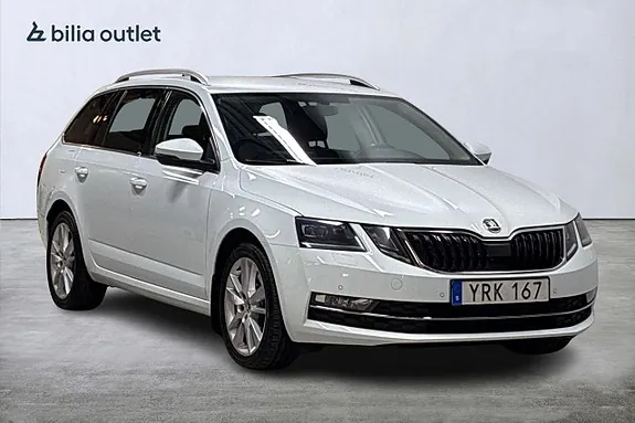 Skoda Octavia 2018 photo 4