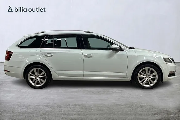 Skoda Octavia 2018 photo 5