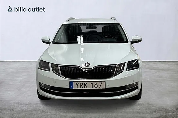 Skoda Octavia 2018 photo 3