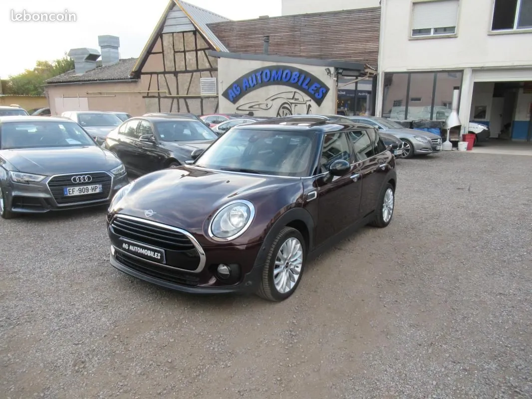 Mini Clubman