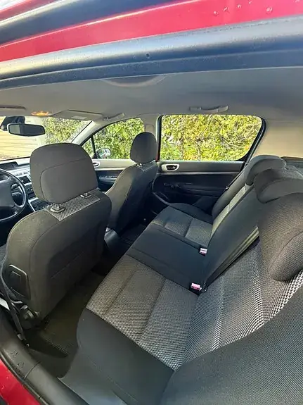 Peugeot 307 2008 photo 5