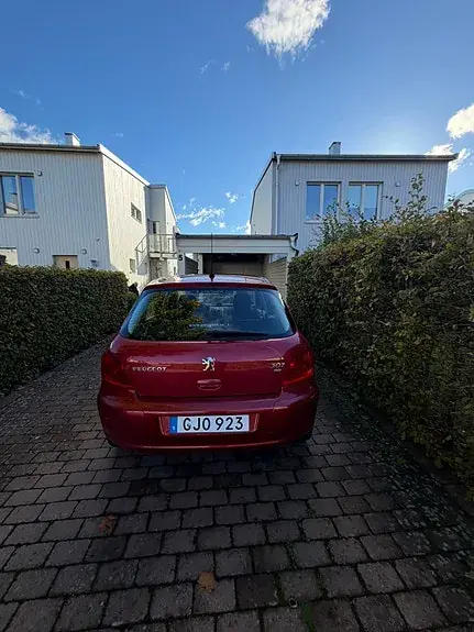 Peugeot 307 2008 photo 3
